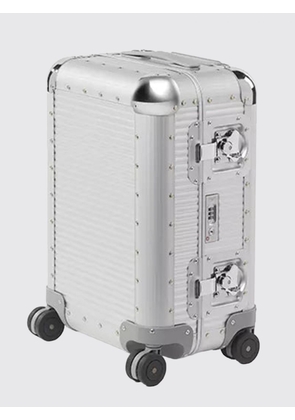 Travel Bag FPM MILANO Men color Silver