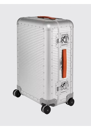 Travel Bag FPM MILANO Men color Silver