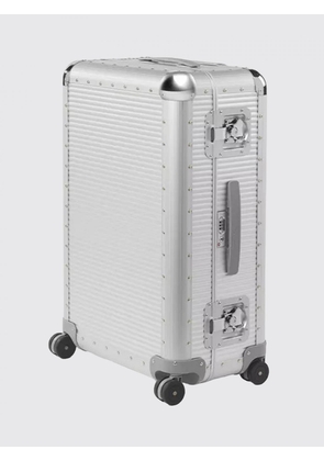 Travel Bag FPM MILANO Men color Silver