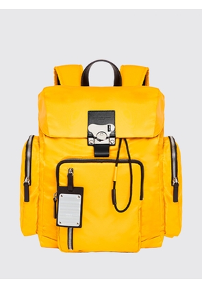 Backpack FPM MILANO Men color Yellow