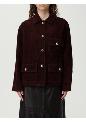 Jacket ARMA Woman color Violet