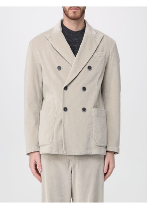 Jacket BARENA Men color Grey