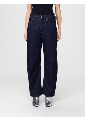 Jeans CITIZENS OF HUMANITY Woman color Indigo