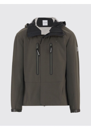 Jacket AND WANDER Men color Kaki