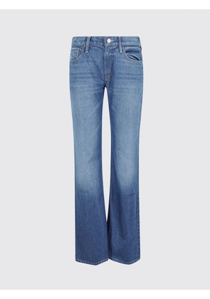 Jeans MOTHER Woman color Blue 1