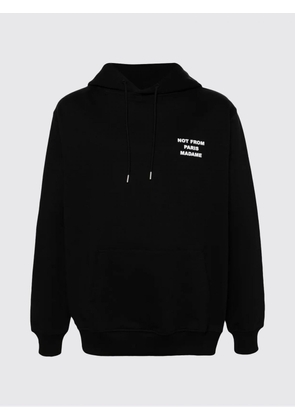 Sweatshirt DRÔLE DE MONSIEUR Men color Black