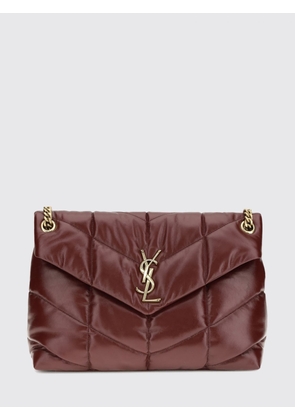 Shoulder Bag SAINT LAURENT Woman color Red