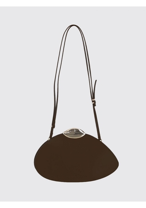 Crossbody Bag BENEDETTA BRUZZICHES Woman color Black