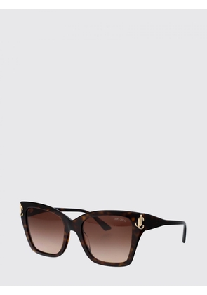 Sunglasses JIMMY CHOO Woman color Brown