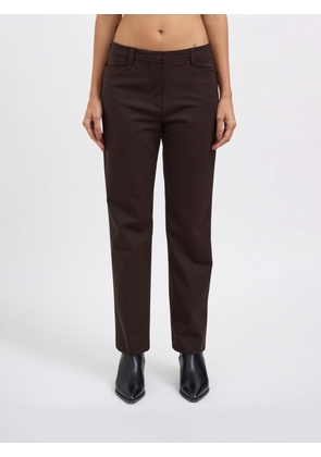 Pants THELATEST Woman color Brown
