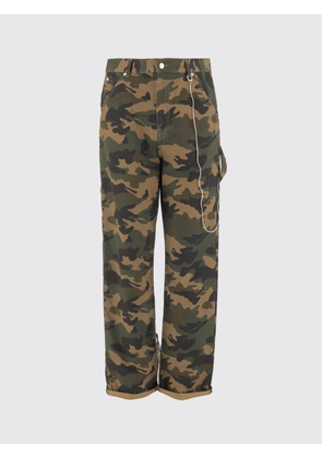 Pants DARKPARK Woman color Red