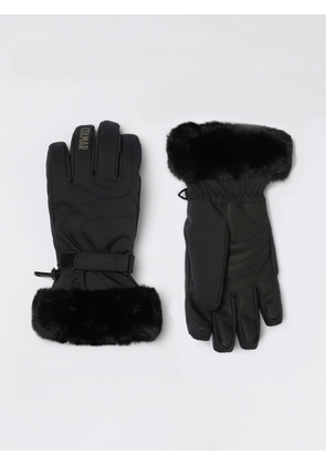 Gloves COLMAR Woman color Black