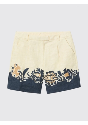 Shorts LA DOUBLEJ Woman color White
