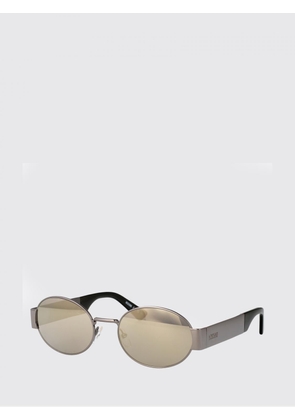Sunglasses MOSCHINO Men color Silver
