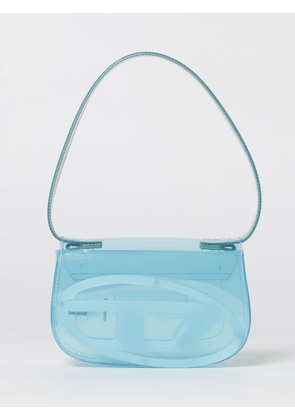 Shoulder Bag DIESEL Woman color Turquoise