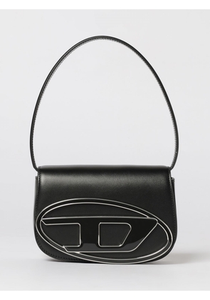 Shoulder Bag DIESEL Woman color Black