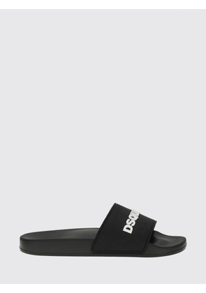 Sandals DSQUARED2 Men color Black