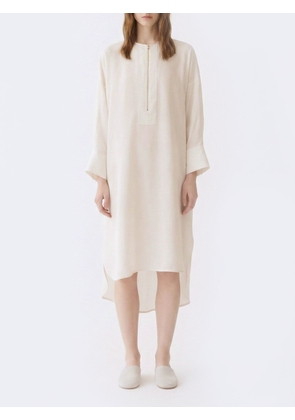 Dress FABIANA FILIPPI Woman color Butter