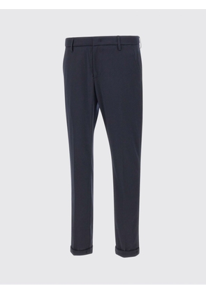Pants DONDUP Men color Blue