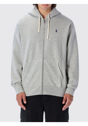 Sweatshirt POLO RALPH LAUREN Men color Grey