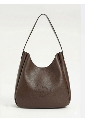 Shoulder Bag TWINSET Woman color Coffee