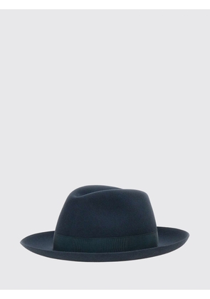 Hat BORSALINO Woman color Blue