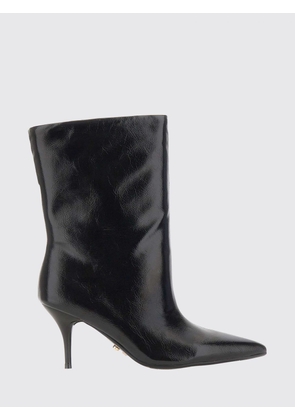 Boots TWENTY FOURHAITCH Woman color Black