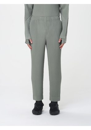 Pants HOMME PLISSE' ISSEY MIYAKE Men color Green