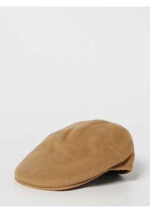 Hat BORSALINO Men color Camel