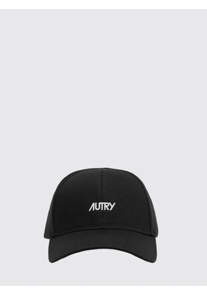 Hat AUTRY Men color Black
