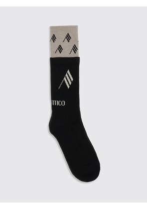 Socks THE ATTICO Woman color Black