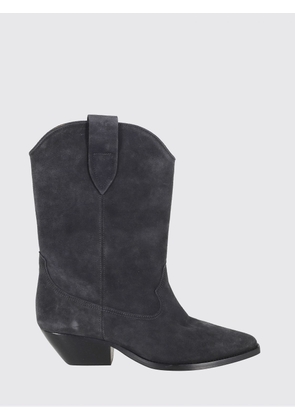 Boots ISABEL MARANT Woman color Black