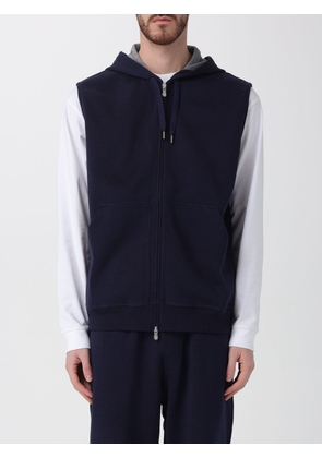 Sweatshirt BRUNELLO CUCINELLI Men color Blue