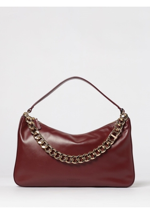 Handbag TWINSET Woman color Red Purple