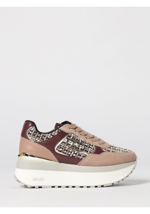 Sneakers LIU JO Woman color Pink