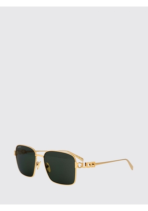 Sunglasses GUCCI Woman color Gold
