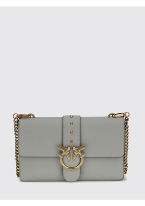 Crossbody Bag PINKO Woman color Grey