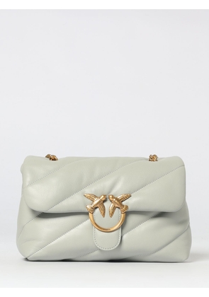 Shoulder Bag PINKO Woman color Grey