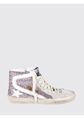 Sneakers GOLDEN GOOSE Woman color Lilac