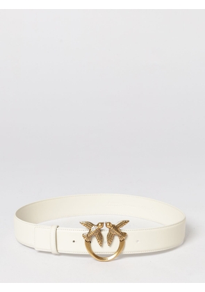 Belt PINKO Woman color White