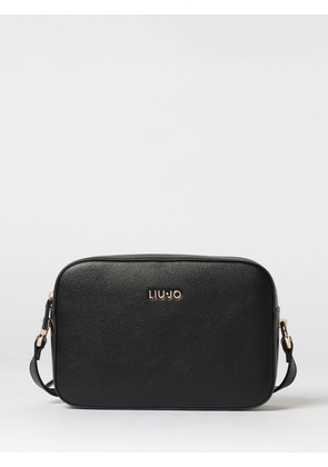 Crossbody Bag LIU JO Woman color Black