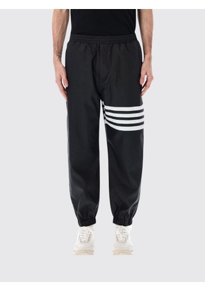 Pants THOM BROWNE Men color Black
