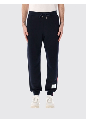 Pants THOM BROWNE Men color Blue