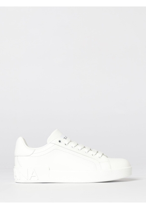 Sneakers DOLCE & GABBANA Woman color White