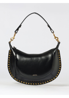 Shoulder Bag ISABEL MARANT Woman color Black