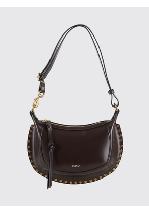 Crossbody Bag ISABEL MARANT Woman color Leather