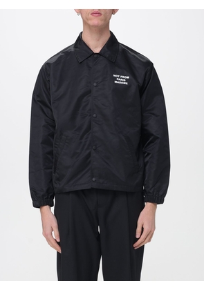 Jacket DRÔLE DE MONSIEUR Men color Black