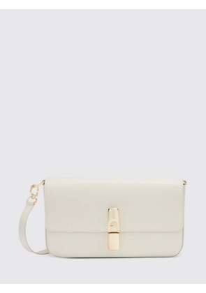 Crossbody Bag FURLA Woman color Yellow Cream