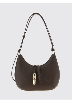 Shoulder Bag FURLA Woman color Cocoa
