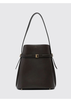 Shoulder Bag TOTEME Woman color Brown